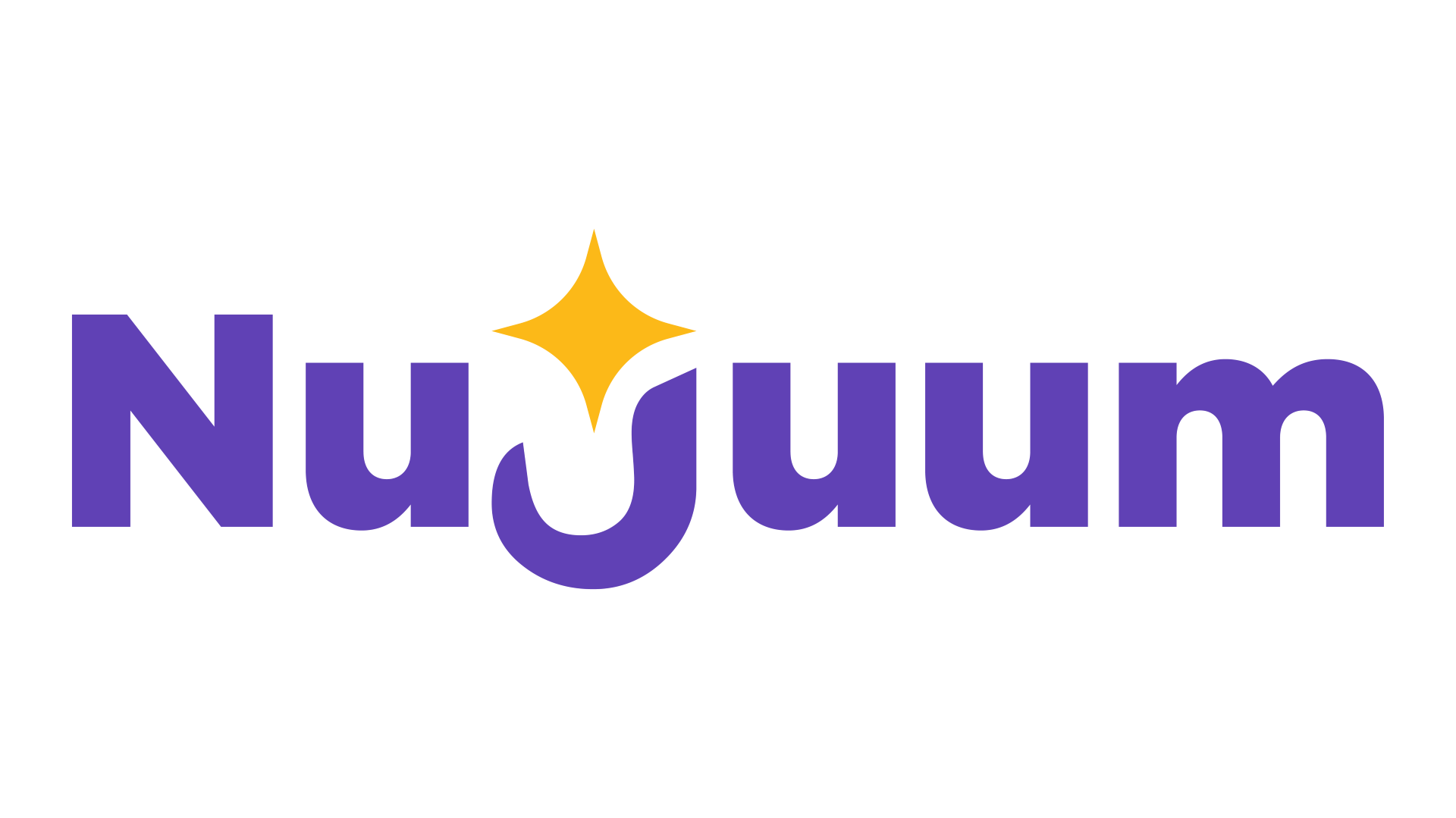 Nujuum Full Logo